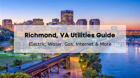 richmond utilities